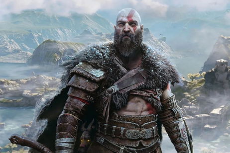 Así iba a ser el proyecto multijugador de God of War que fue cancelado Así iba a ser el proyecto multijugador de God of War que fue cancelado