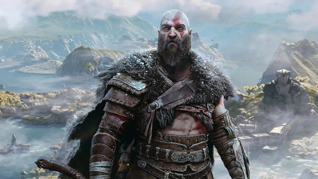 Así iba a ser el proyecto multijugador de God of War que fue cancelado