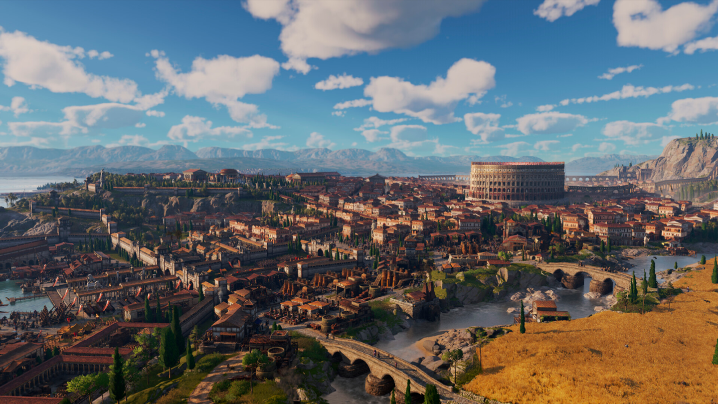 Primeras impresiones de Anno 117: Pax Romana - La prueba de que Roma no se construyó en un día