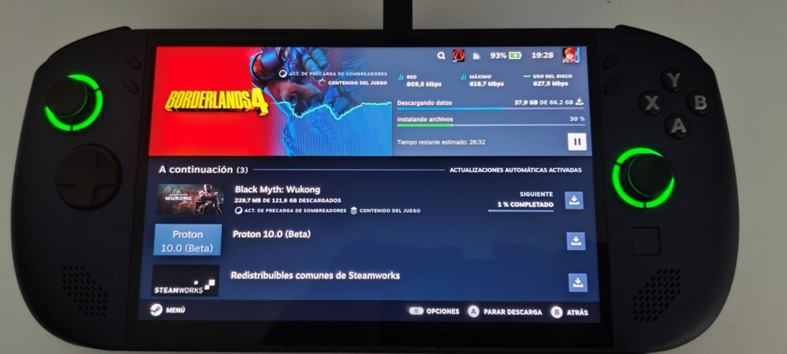 Análisis de Lenovo Legion Go S SteamOS - Un dispositivo portátil lleno de facilidades