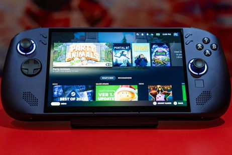 Análisis de Lenovo Legion Go S SteamOS - Un dispositivo portátil lleno de facilidades Análisis de Lenovo Legion Go S SteamOS - Un dispositivo portátil lleno de facilidades