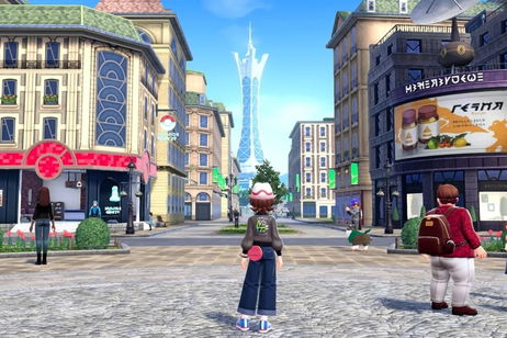 Leyendas Pokémon Z-A cambiará una de sus mecánicas más básicas Leyendas Pokémon Z-A cambiará una de sus mecánicas más básicas
