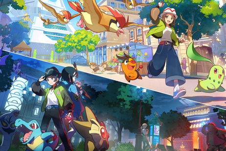 Si has capturado estos Pokémon en Leyendas Pokémon Z-A son ilegales, aunque no hayas hecho nada malo Si has capturado estos Pokémon en Leyendas Pokémon Z-A son ilegales, aunque no hayas hecho nada malo