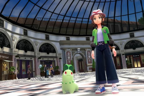 Leyendas Pokémon Z-A oculta una función en su mini mapa que probablemente no estabas usando y ahora no podrás pasear por Luminalia sin ella Leyendas Pokémon Z-A oculta una función en su mini mapa que probablemente no estabas usando y ahora no podrás pasear por Luminalia sin ella
