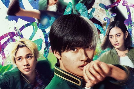 La película live action de Wind Breaker revela un sorprendente tráiler La película live action de Wind Breaker revela un sorprendente tráiler
