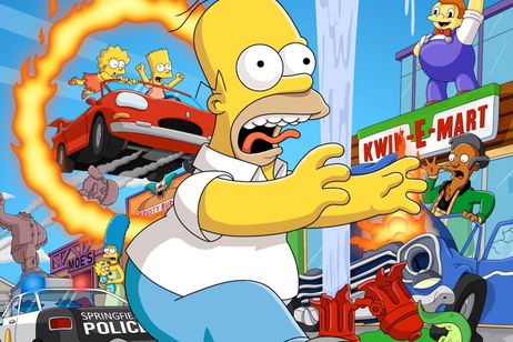 El remake de Los Simpson Hit & Run sigue sin ser real, pero Fortnite se adelanta con un mapa tematizado de la familia amarilla El remake de Los Simpson Hit & Run sigue sin ser real, pero Fortnite se adelanta con un mapa tematizado de la familia amarilla
