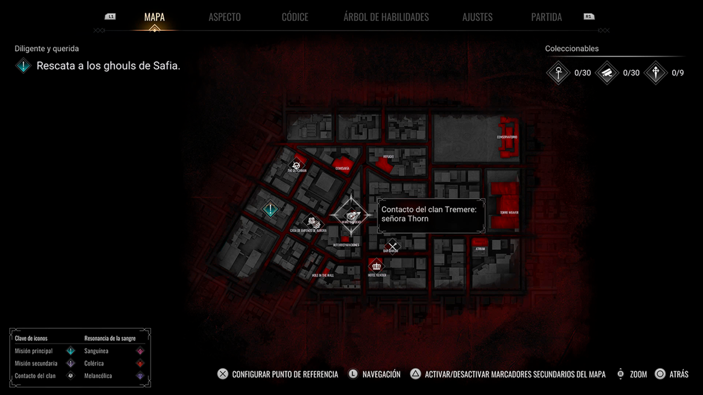 Análisis de Vampire: The Masquerade – Bloodlines 2 - La noche es irresistible