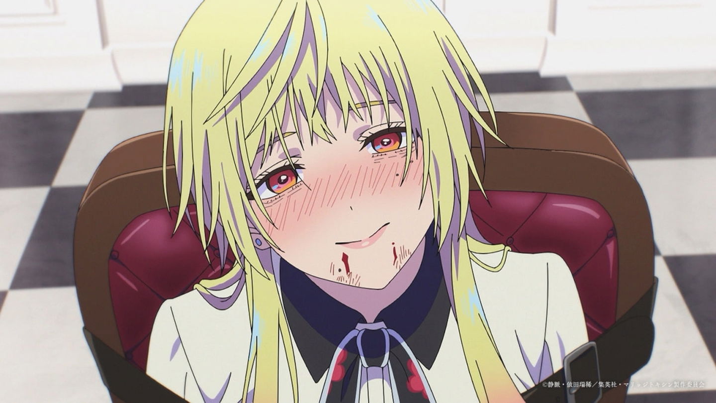Marriagetoxin llegará en formato de anime en 2026