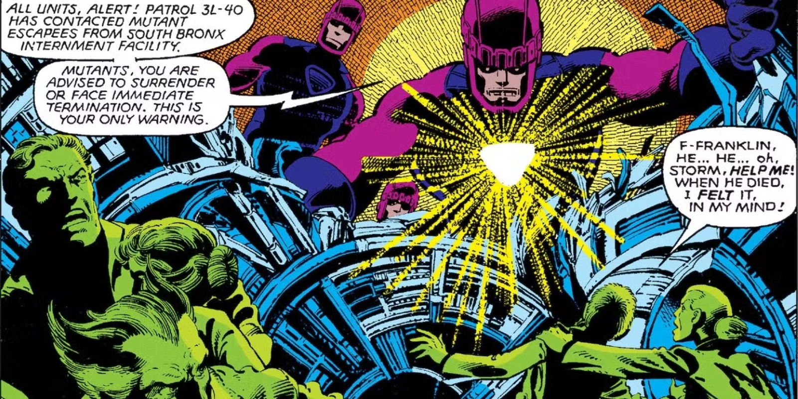 Marvel dio el aviso de lo que pasaría con ChatGPT y la IA hace más de 40 años