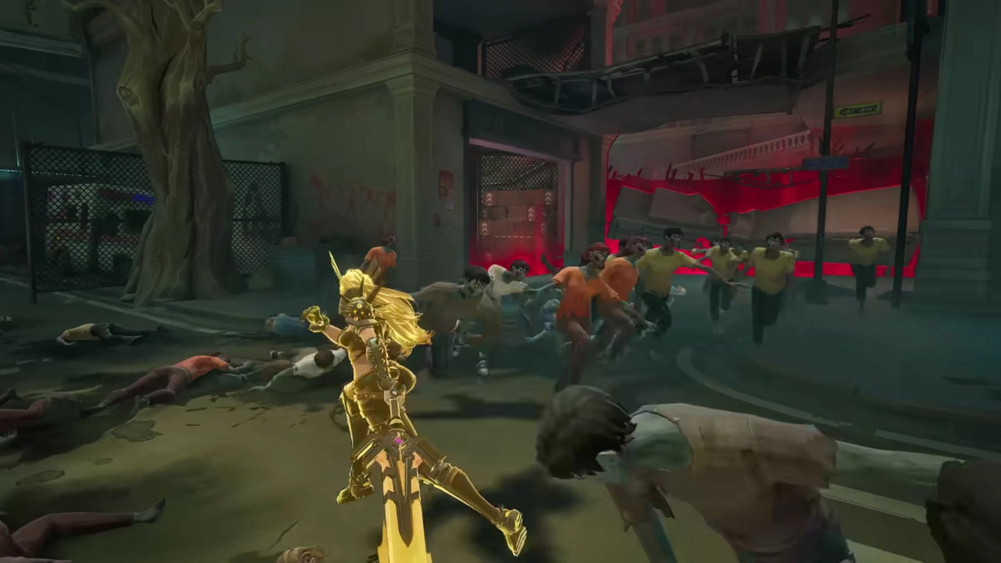 Marvel Rivals - Modo zombis