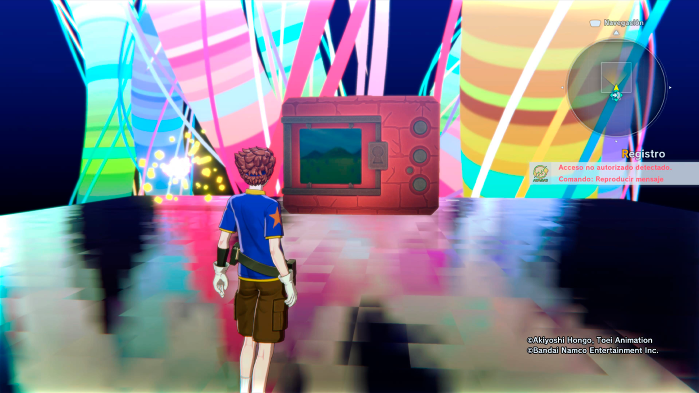 Análisis de Digimon Story Time Stranger - La ultra digievolución de la franquicia