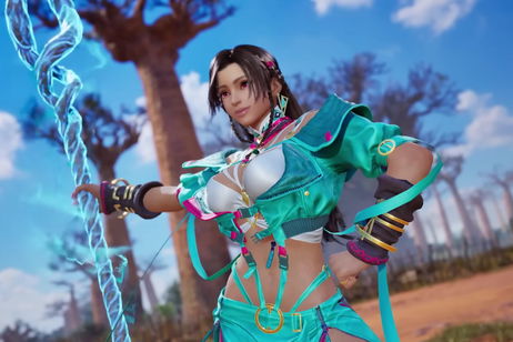 TEKKEN 8 recibirá a la luchadora Miary Zo en diciembre: échale un vistazo en su primer tráiler TEKKEN 8 recibirá a la luchadora Miary Zo en diciembre: échale un vistazo en su primer tráiler