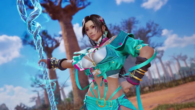 TEKKEN 8 recibirá a la luchadora Miary Zo en diciembre: échale un vistazo en su primer tráiler