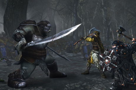 Un MMORPG de El Señor de los Anillos por parte de Amazon Games se habría cancelado Un MMORPG de El Señor de los Anillos por parte de Amazon Games se habría cancelado
