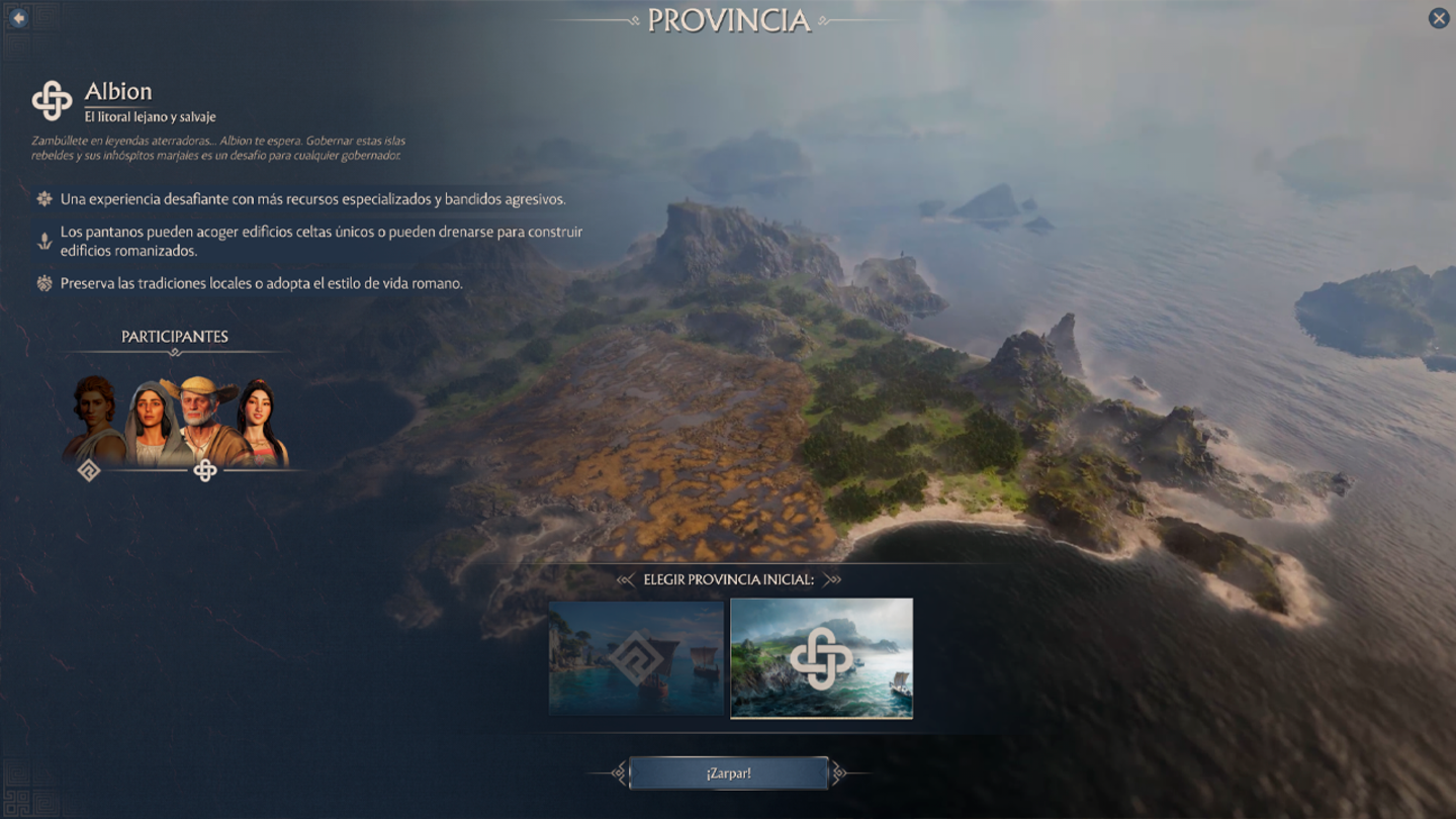 Primeras impresiones de Anno 117: Pax Romana - La prueba de que Roma no se construyó en un día