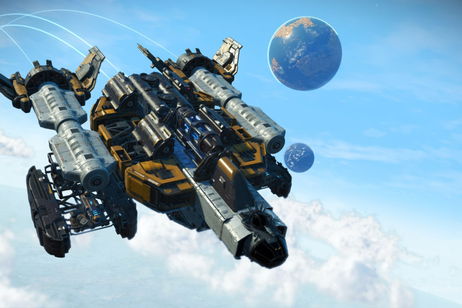 No Man’s Sky recibe la actualización gratuita Breach: estas son todas las novedades No Man’s Sky recibe la actualización gratuita Breach: estas son todas las novedades