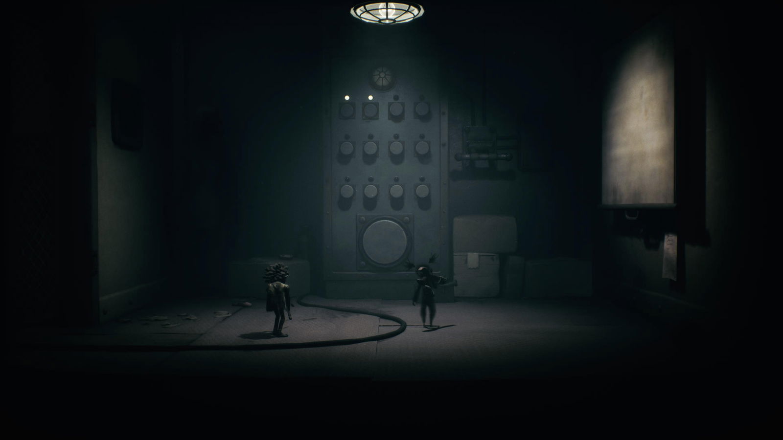 little nightmares 3