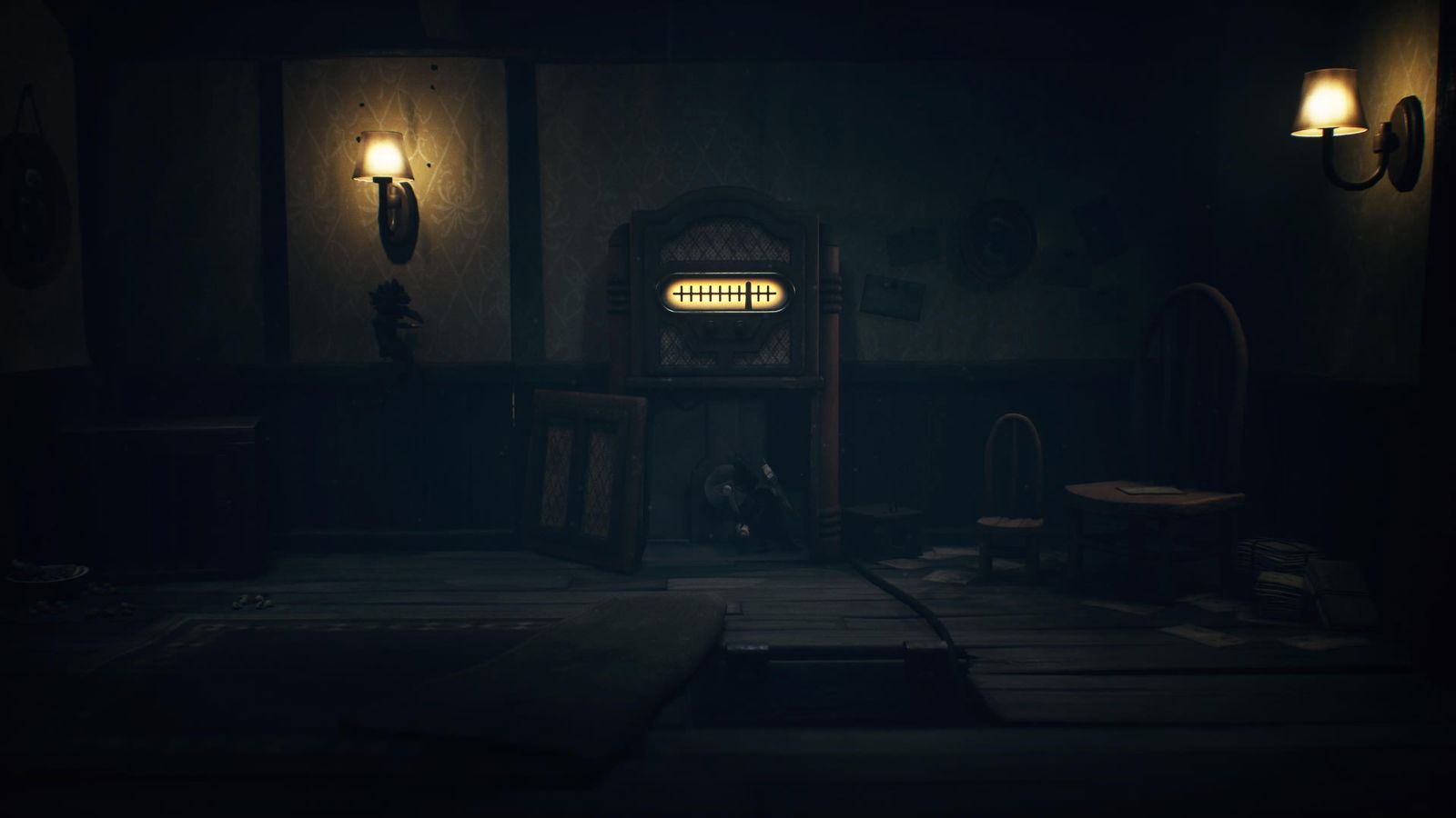 little nightmares 3