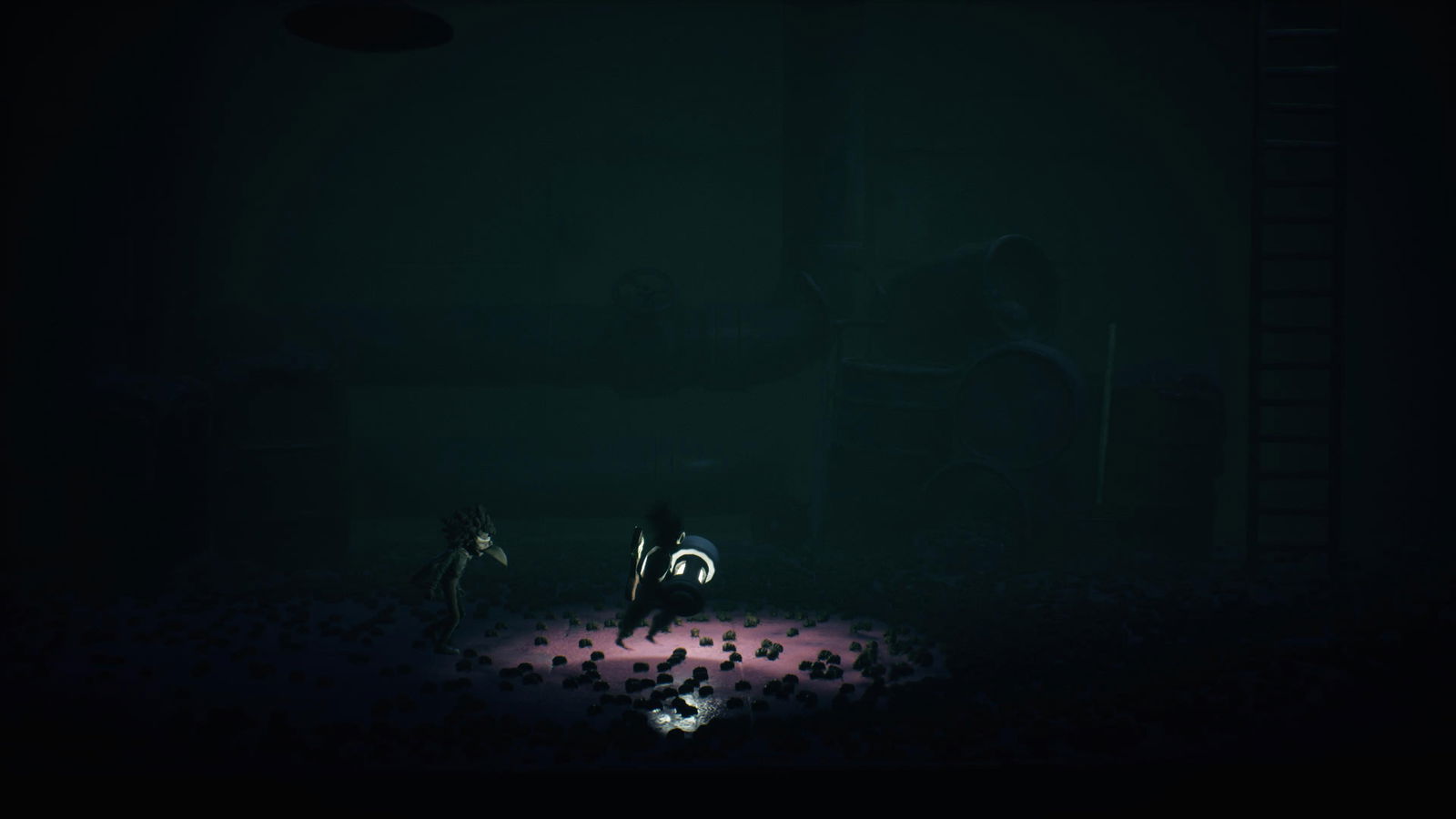 little nightmares 3