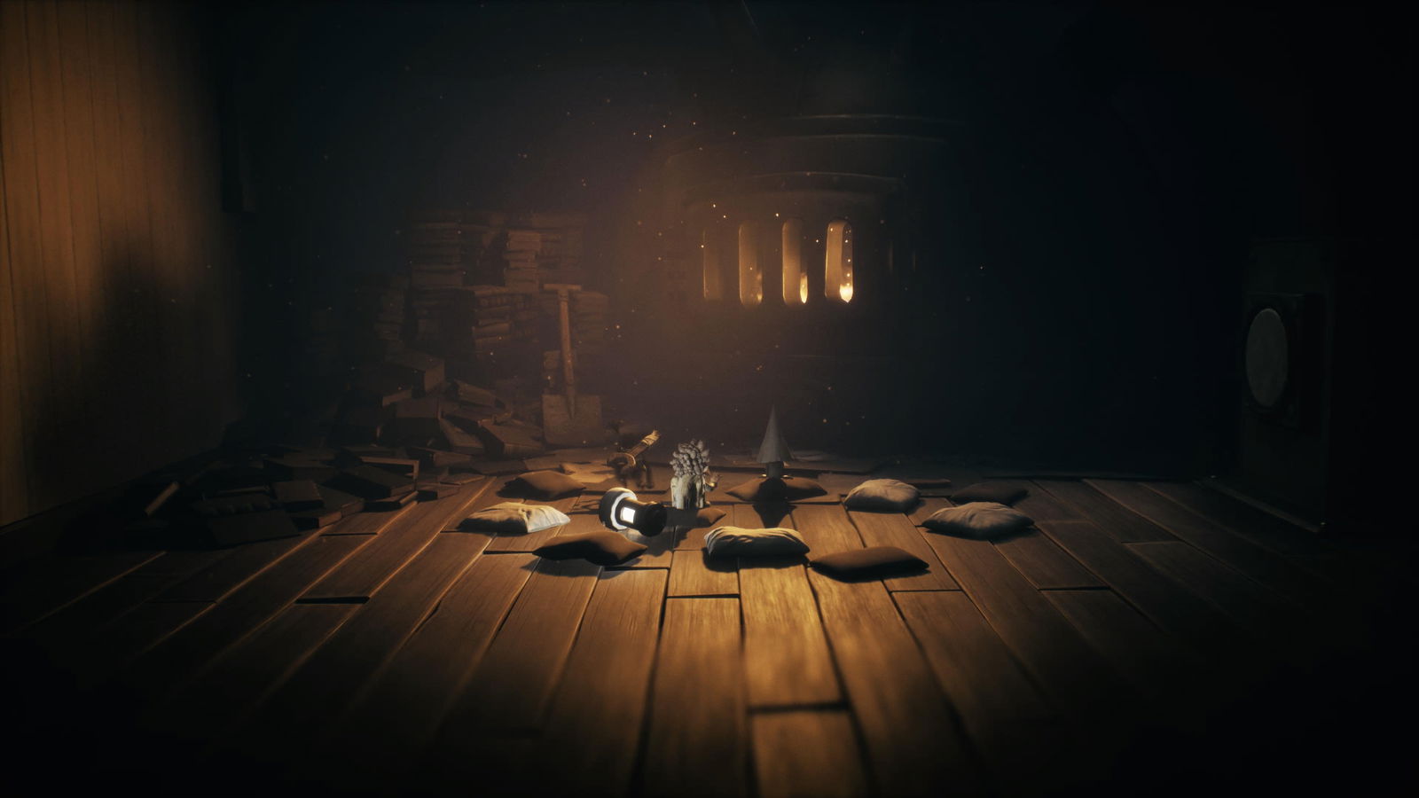 little nightmares 3