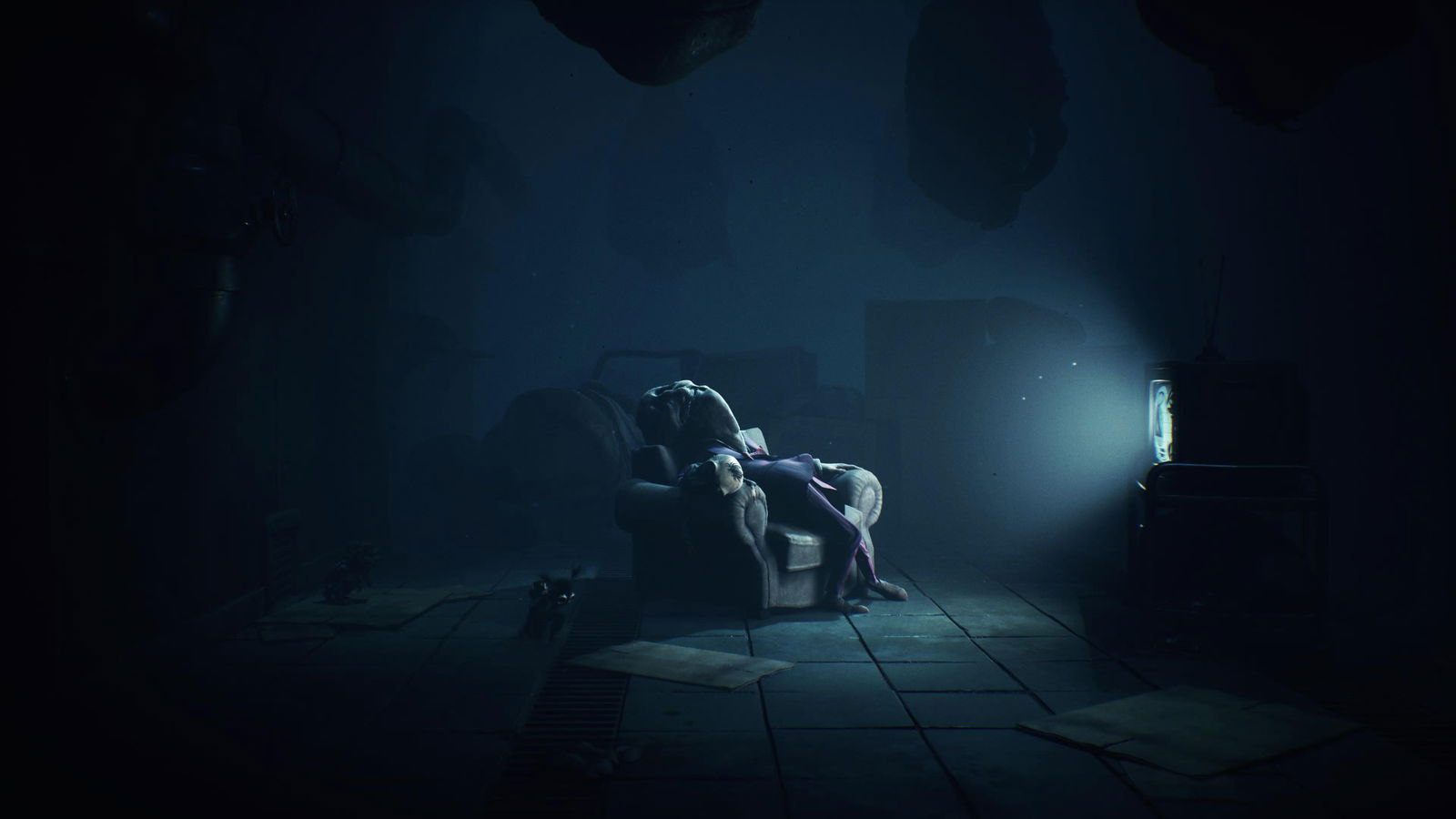 little nightmares 3