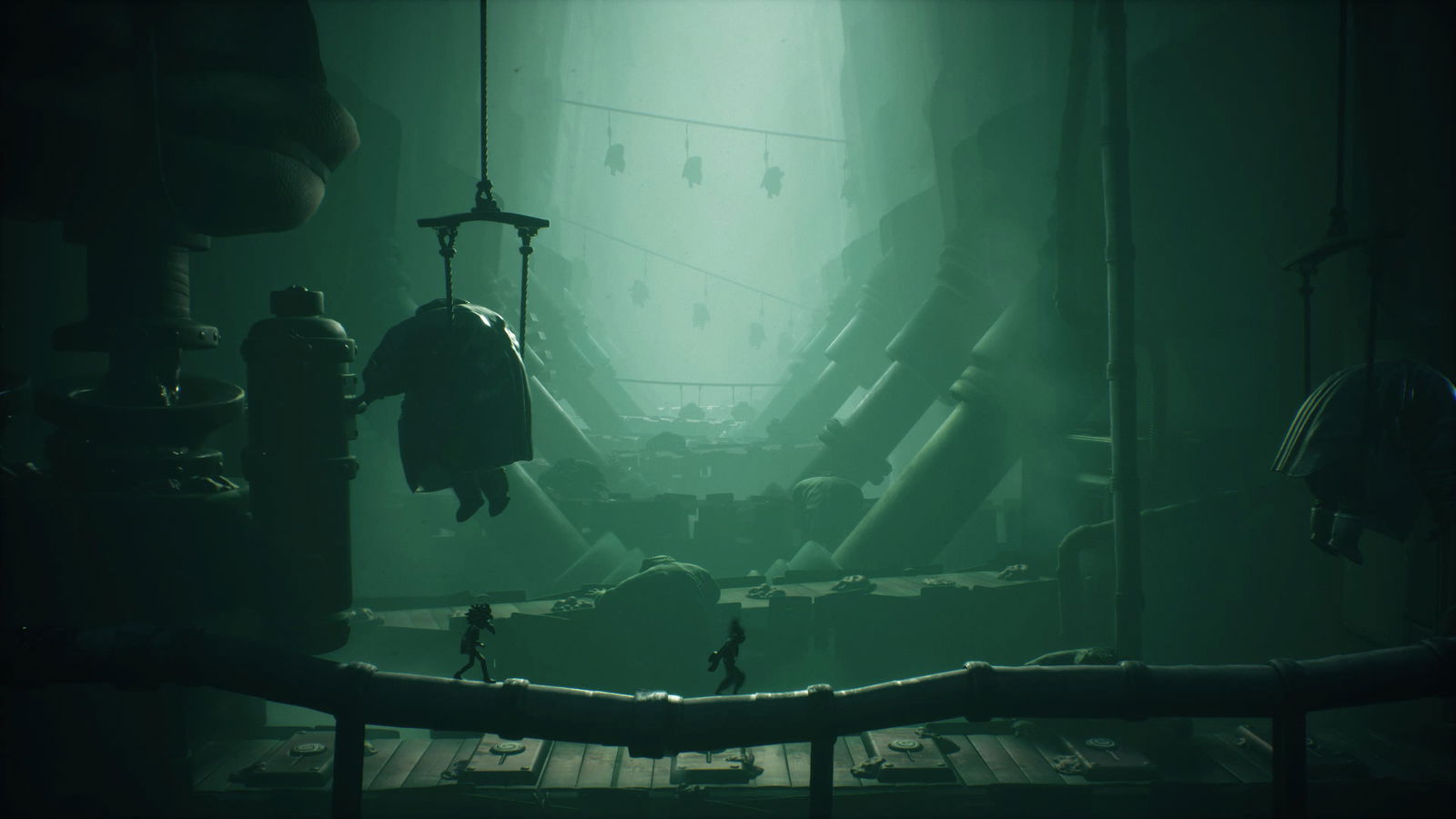 little nightmares 3