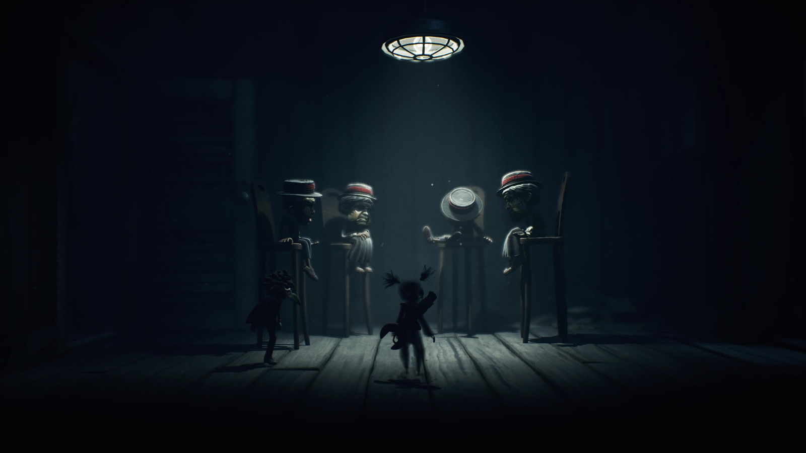 little nightmares 3