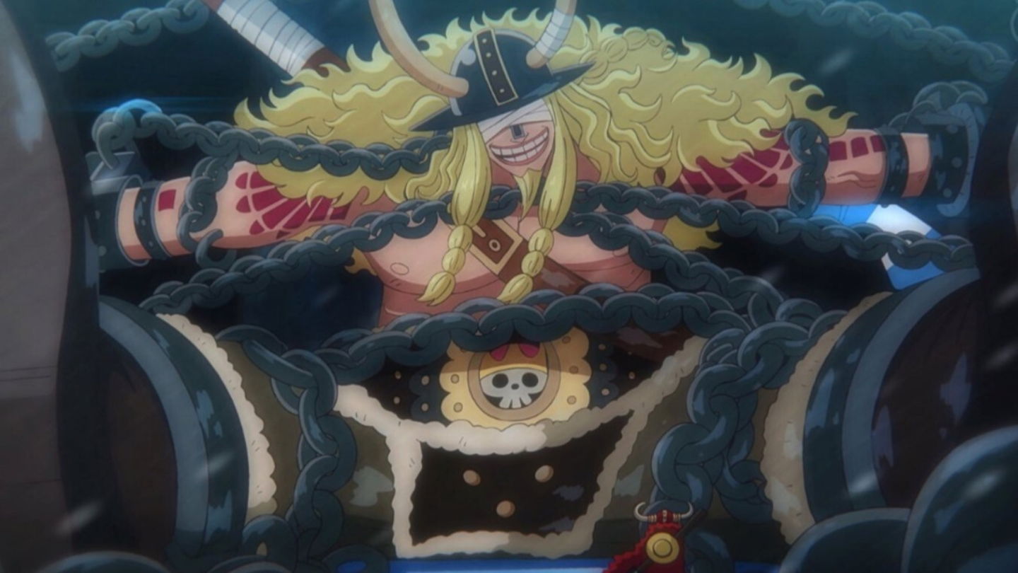 One Piece al fin revela qué miembro de los Sombrero de Paja será el próximo poseedor de una fruta del diablo