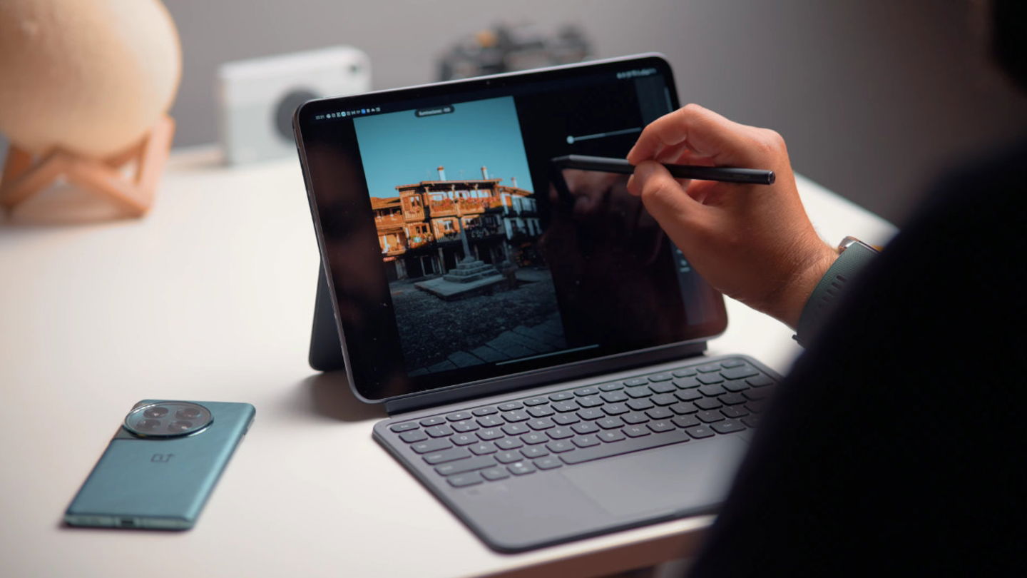 OnePlus Pad 2 - Teclado