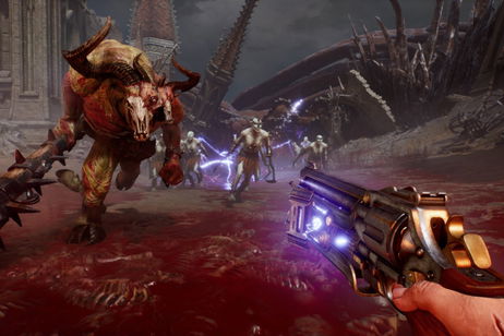 Este nuevo shooter es la reimaginación de un clásico que fue un juegazo y ya puedes probarlo en Steam