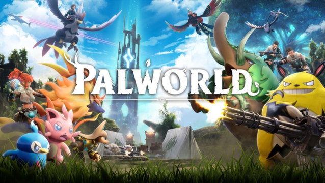 Palworld: Pocketpair anuncia una actualización para celebrar Halloween