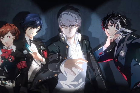 Atlus al fin menciona Persona 6 de manera oficial Atlus al fin menciona Persona 6 de manera oficial