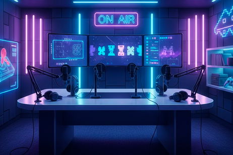 Pódcast de videojuegos - Todo lo que sucede alrededor del micrófono Pódcast de videojuegos - Todo lo que sucede alrededor del micrófono