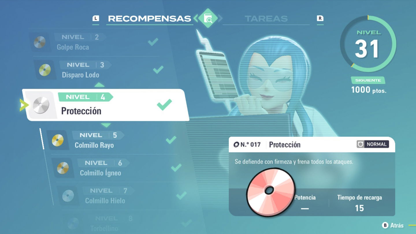 Podemos conseguir muchas MT subiendo niveles de investigación para Melia