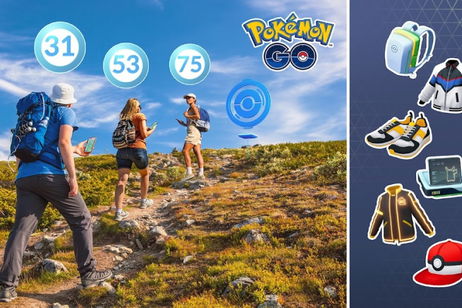 Pokémon GO mejora su sistema de progresión de niveles: estas son las novedades Pokémon GO mejora su sistema de progresión de niveles: estas son las novedades