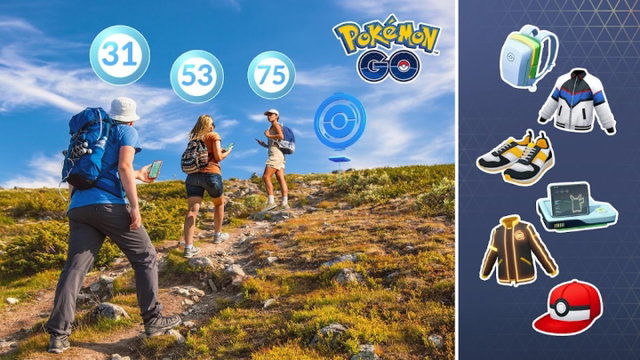 Pokémon GO mejora su sistema de progresión de niveles: estas son las novedades