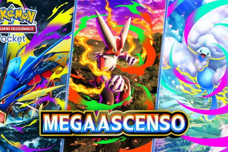 Pokémon TCG Pocket revela todo lo que llegará con la celebración de su primer aniversario Pokémon TCG Pocket revela todo lo que llegará con la celebración de su primer aniversario