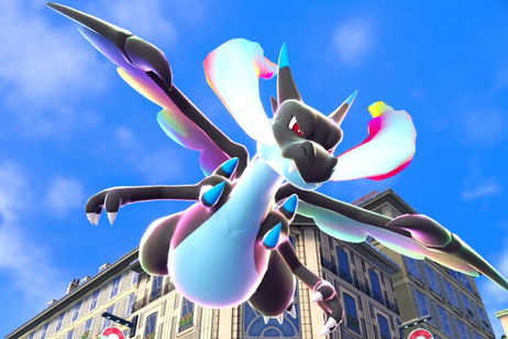 Leyendas Pokémon: Z-A estrena un tráiler definitivo antes de su lanzamiento Leyendas Pokémon: Z-A estrena un tráiler definitivo antes de su lanzamiento
