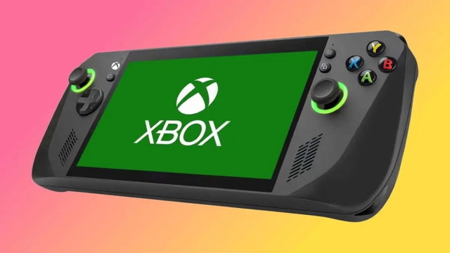 Este es el surrealista motivo por el que Xbox canceló su consola portátil