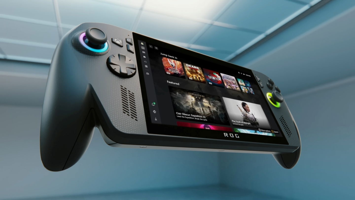 Análisis de ASUS ROG Xbox Ally X - Una apuesta que puede marcar el futuro de la marca