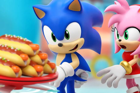 Sonic Rumble revela su lanzamiento de forma definitiva tras varios retrasos