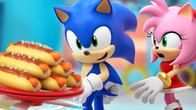 Sonic Rumble revela su lanzamiento de forma definitiva tras varios retrasos