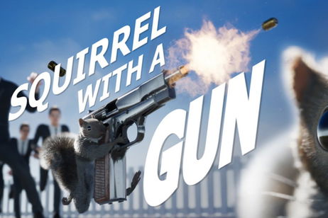 Anunciada la edición en formato físico de Squirrel With A Gun para Nintendo Switch 2