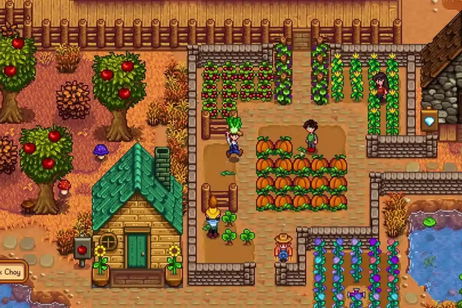 El mayor competidor para Stardew Valley anuncia su lanzamiento en 2026 El mayor competidor para Stardew Valley anuncia su lanzamiento en 2026