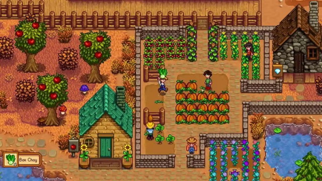 El mayor competidor para Stardew Valley anuncia su lanzamiento en 2026