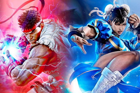 McDonald's crea sus propias hamburguesas de Street Fighter, aunque no te las podrás comer