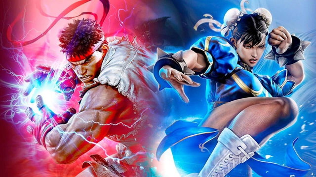 McDonald's crea sus propias hamburguesas de Street Fighter, aunque no te las podrás comer