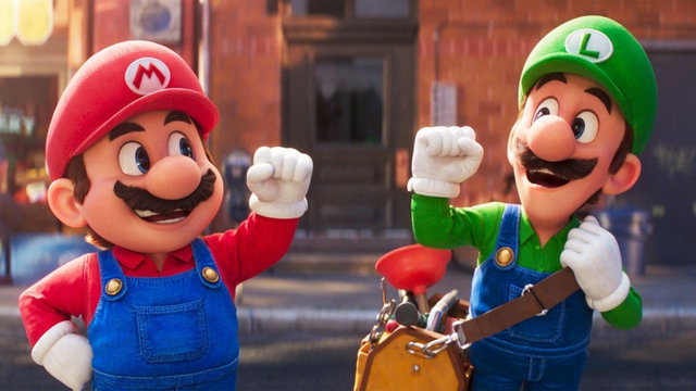 La versión de Super Mario Galaxy 2 en Nintendo Switch incluye una divertida referencia a la película