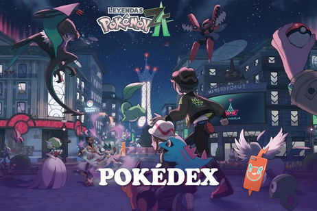 Todos los Pokémon de la Pokédex de Leyendas Pokémon: Z-A