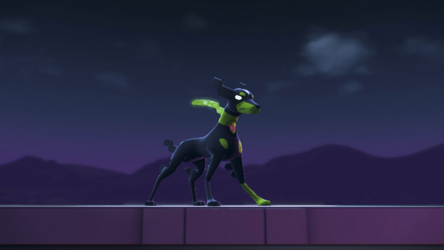 Todos los Pokémon Legendarios se pueden capturar como parte de la historia principal post-game